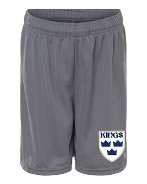 Kings Hockey Logo Performance Shorts