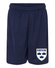 Kings Hockey Logo Performance Shorts