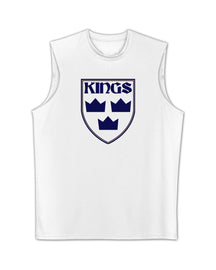 Kings Hockey Logo Men's Performance Tank Top