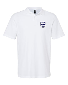 Kings Hockey Logo Polo T-Shirt