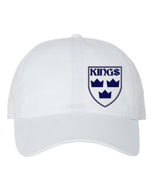 Kings Hockey Logo Trucker Hat