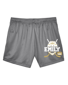 Kings Hockey Ladies Performance Design 1 Shorts