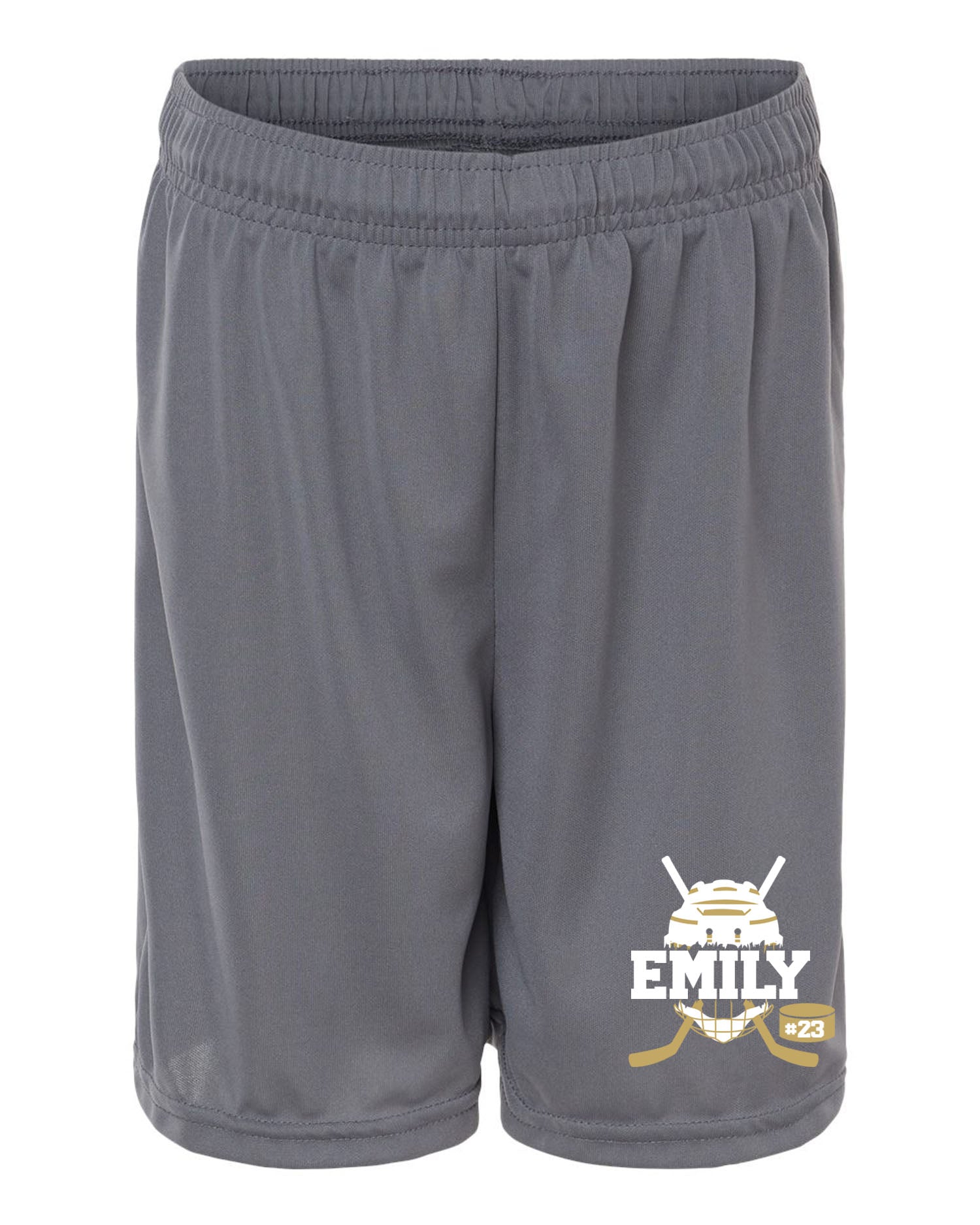 Kings Hockey Design 1 Performance Shorts