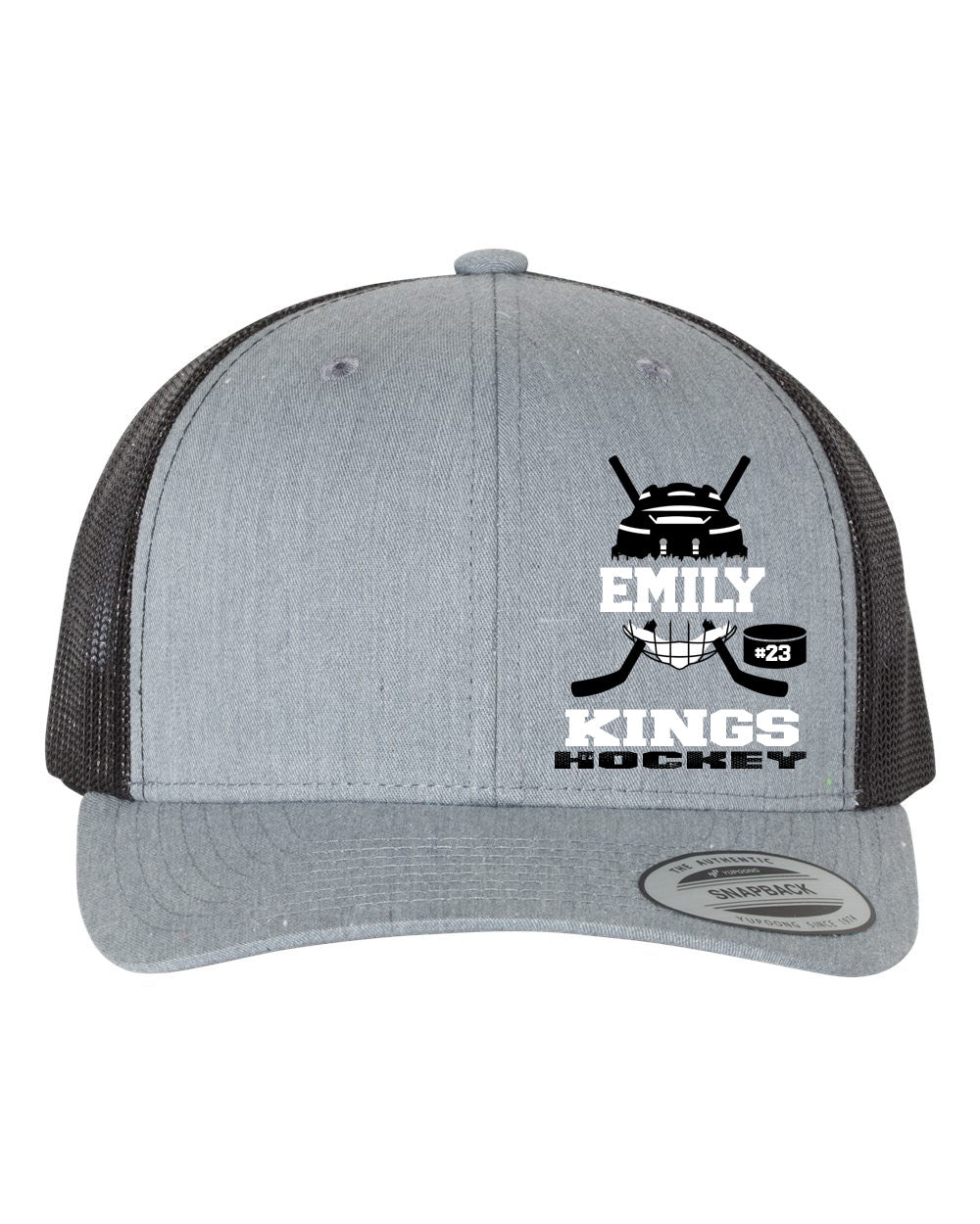 Kings Hockey design 1 Trucker Hat