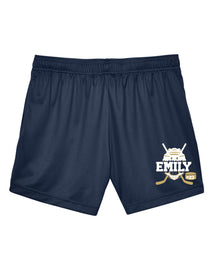 Kings Hockey Ladies Performance Design 1 Shorts