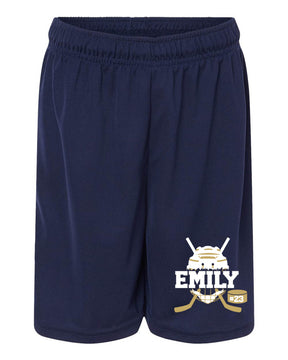 Kings Hockey Design 1 Performance Shorts