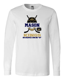 Kings Hockey Design 1 Long Sleeve Shirt