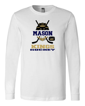 Kings Hockey Design 1 Long Sleeve Shirt