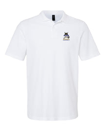 Kings Hockey Design 1 Polo T-Shirt