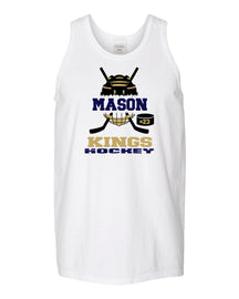 Kings Hockey Design 1 Muscle Tank Top