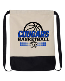 Kittatinny Basketball Drawstring Bag Design 6