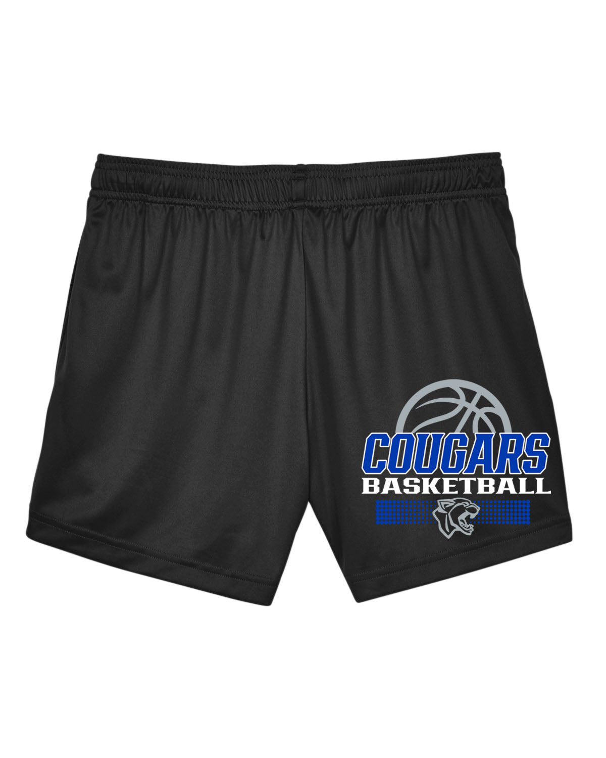 Kittatinny Basketball Ladies Performance Design 6 Shorts