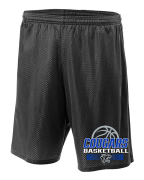 Kittatinny Basketball Design 6 Mesh Shorts