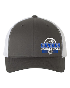 Kittatinny Basketball Design 6 Trucker Hat