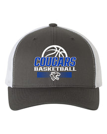 Kittatinny Basketball Design 6 Trucker Hat