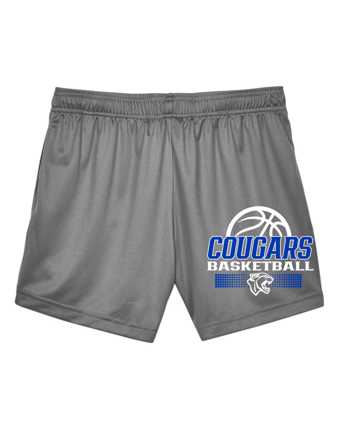 Kittatinny Basketball Ladies Performance Design 6 Shorts