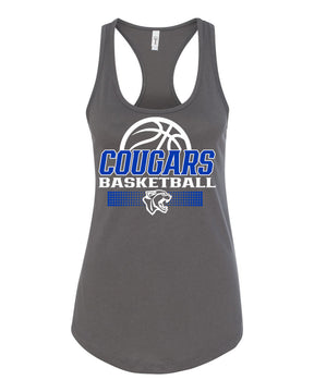 Kittatinny Basketball Design 6 Tank Top