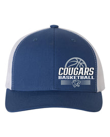 Kittatinny Basketball Design 6 Trucker Hat