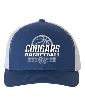 Kittatinny Basketball Design 6 Trucker Hat