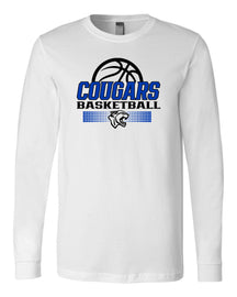 Kittatinny Basketball Design 6 Long Sleeve Shirt