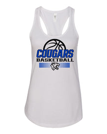 Kittatinny Basketball Design 6 Tank Top