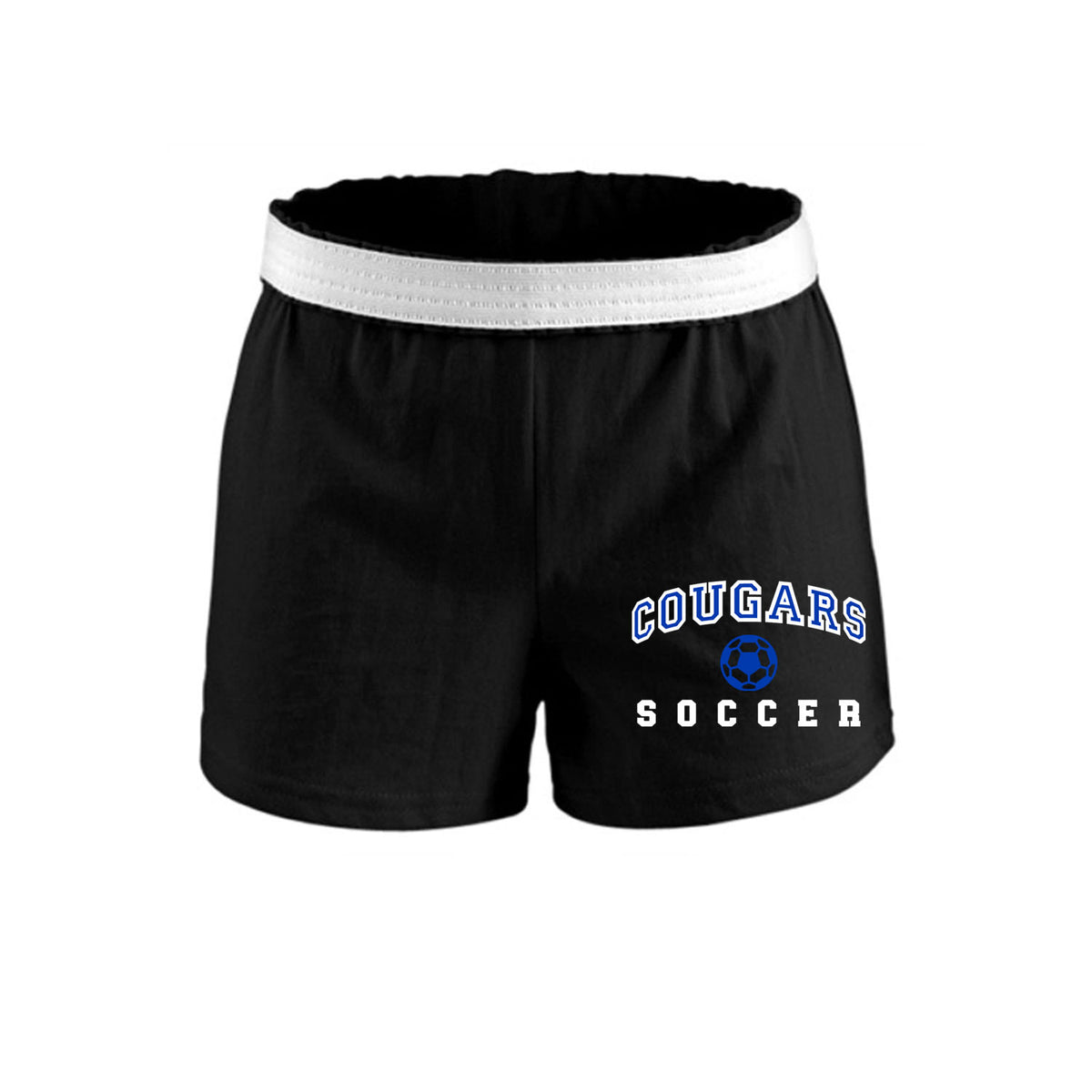 Kittatinny Soccer Design 1 Girls Shorts