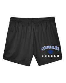 Kittatinny Soccer Ladies Performance Design 1 Shorts