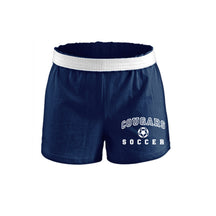 Kittatinny Soccer Design 1 Girls Shorts