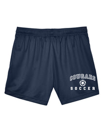 Kittatinny Soccer Ladies Performance Design 1 Shorts