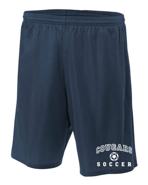 Kittatinny Soccer Design 1 Mesh Shorts