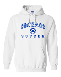 Kittatinny Soccer Design 1 Hooded Sweatshirt