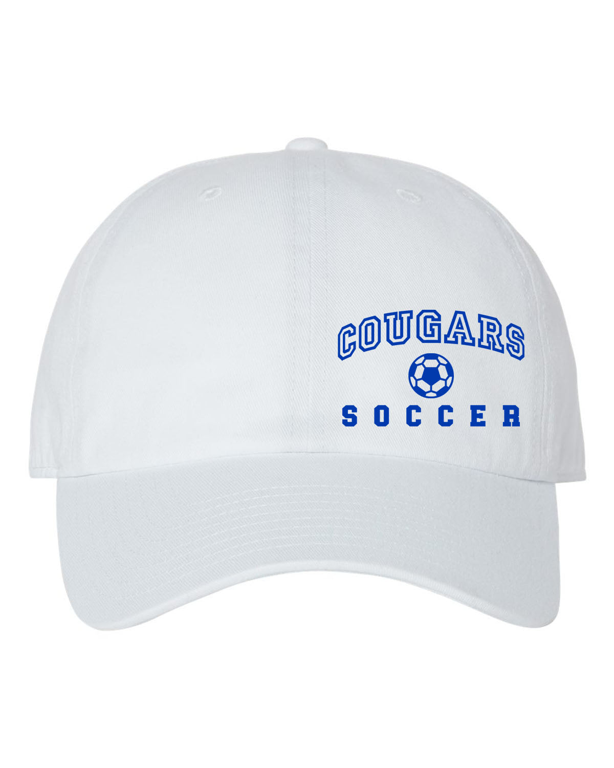 Kittatinny Soccer design 1 Trucker Hat