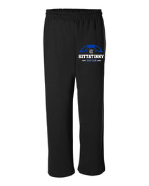 Kittatinny Soccer Design 2 Open Bottom Sweatpants