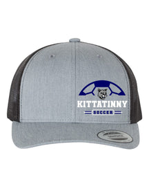 Kittatinny Soccer design 2 Trucker Hat