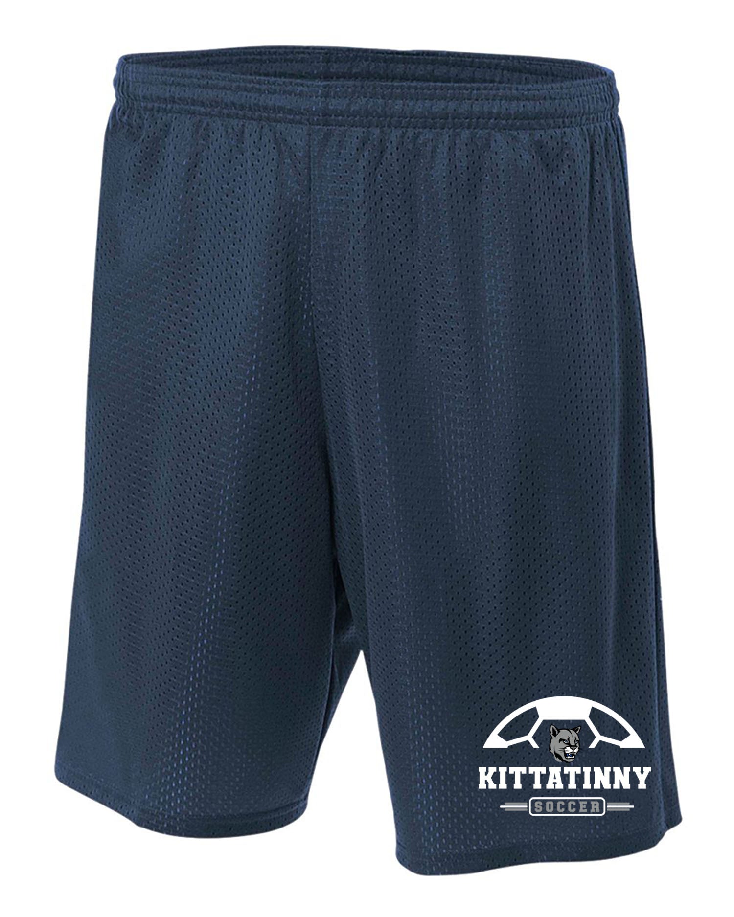 Kittatinny Soccer Design 2 Mesh Shorts