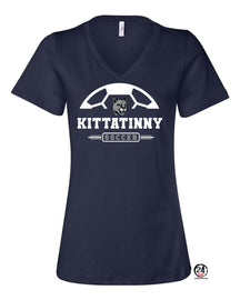 Kittatinny Soccer Design 2 V-Neck