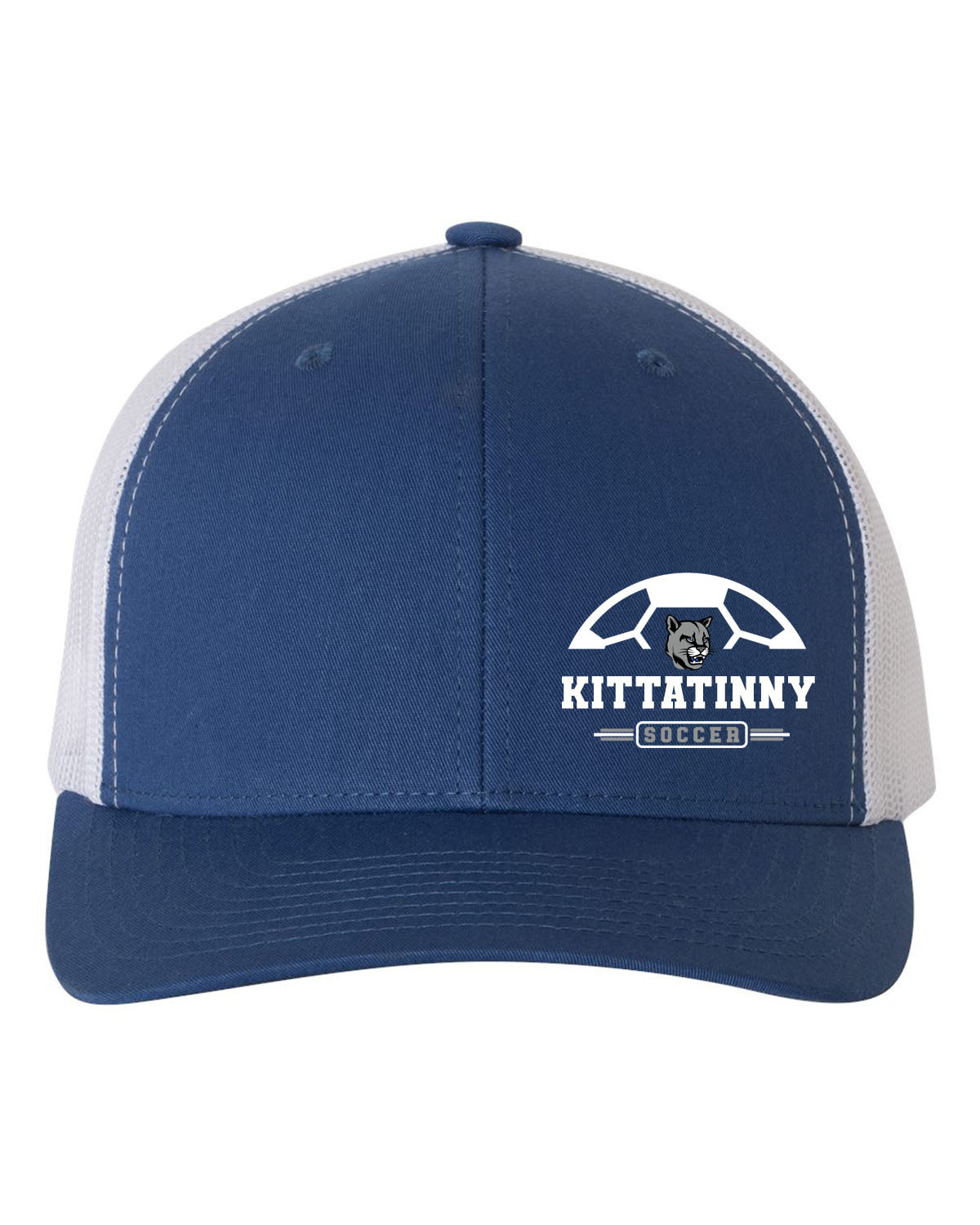 Kittatinny Soccer design 2 Trucker Hat