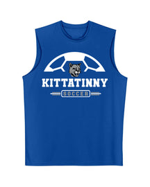 Kittatinny Soccer Design 2 Men's Performance Tank Top