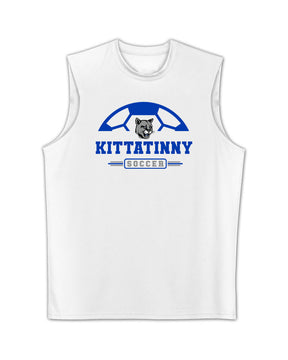 Kittatinny Soccer Design 2 Men's Performance Tank Top