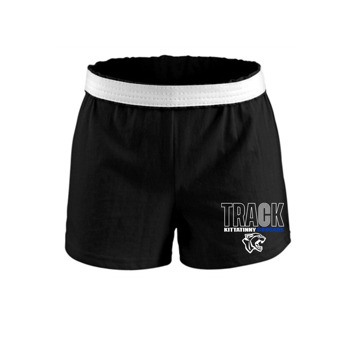 Kittatinny Track Design 1 Girls Shorts