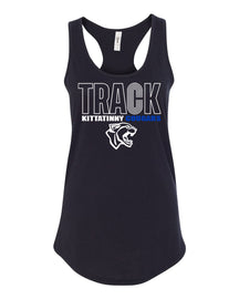 Kittatinny Track Design 1 Tank Top