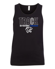 Kittatinny Track design 1 Muscle Tank Top