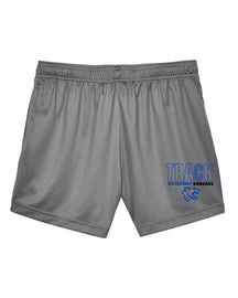 Kittatinny Track Ladies Performance Design 1 Shorts