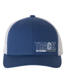 Kittatinny Track Design 1 Trucker Hat