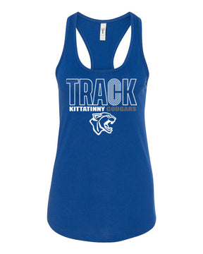 Kittatinny Track Design 1 Tank Top