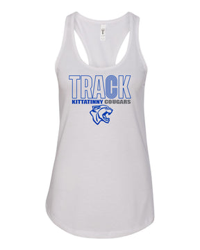 Kittatinny Track Design 1 Tank Top