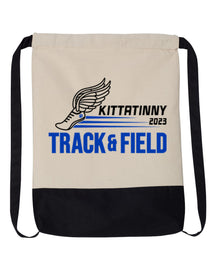 Kittatinny Track design 2 Drawstring Bag