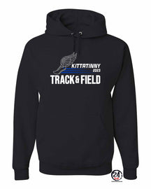 Kittatinny Track Design 2 Hooded Sweatshirt