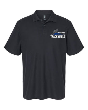 Kittatinny Track Design 2 Polo T-Shirt