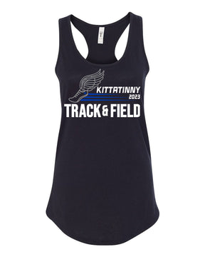 Kittatinny Track Design 2 Tank Top